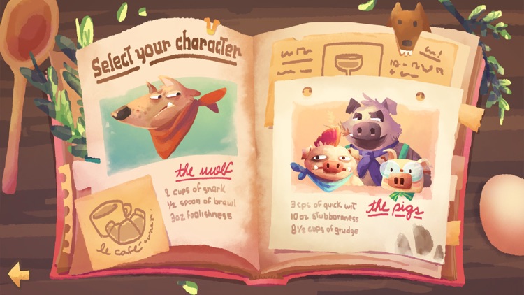 The Wolf's Bite screenshot-5