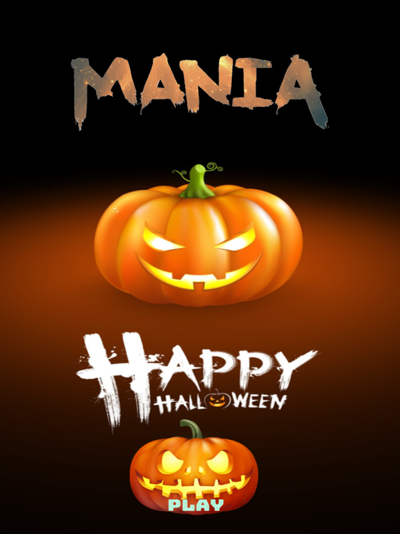 Screenshot #4 pour Happy Halloween Mania Match 3