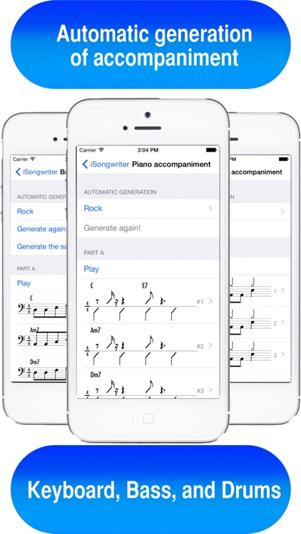 iSongwriter screenshot-4