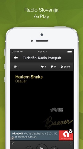 Radio Slovenia Liteのおすすめ画像4