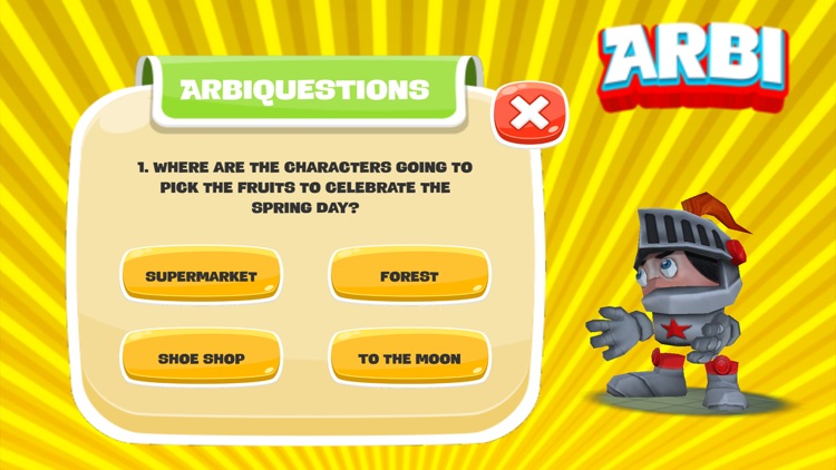 ARBI 4 - Realidad Aumentada screenshot-4