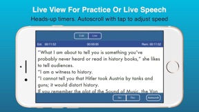 Public Speaking S Video Audio screenshot