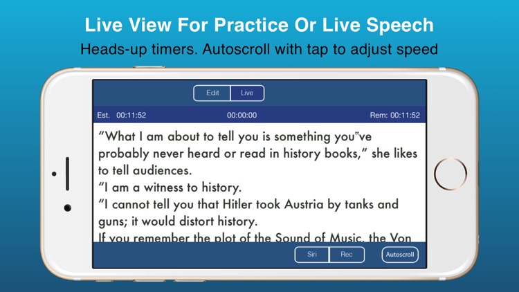 Public Speaking S Video Audio screenshot-4