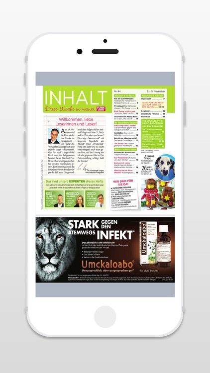 Funk Uhr - Zeitschrift