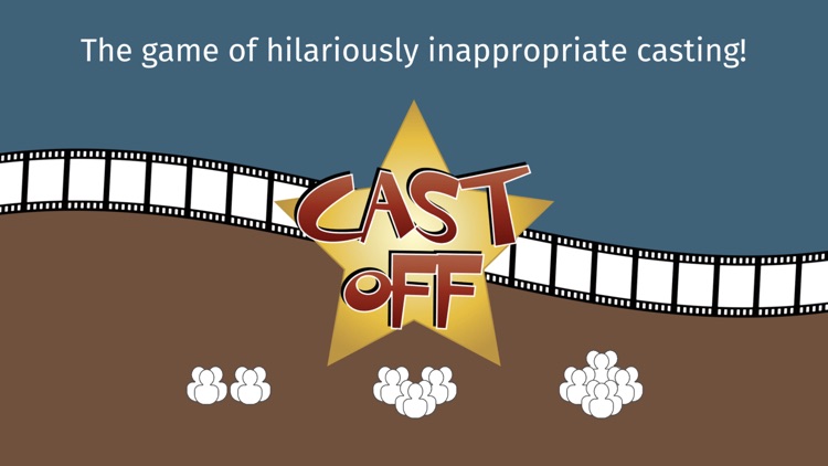 Cast Off: movies and voices