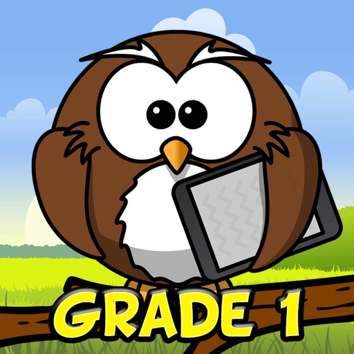 First Grade Learning Games (School Edition)