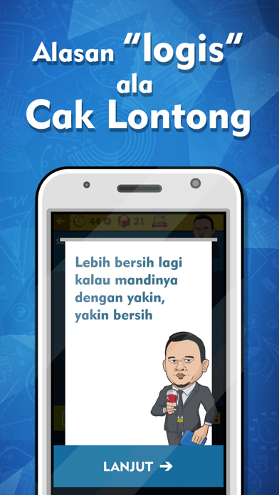 WIB: TTS Cak Lontong Screenshot