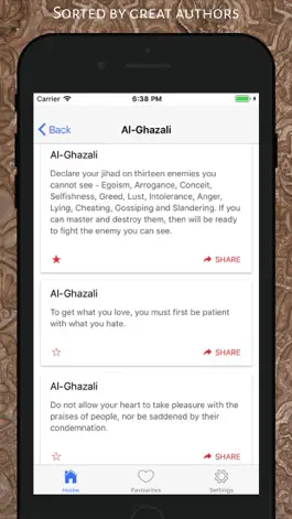 Game screenshot Great Arabic Quotes hack