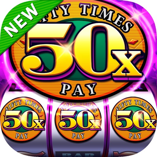 Huge Win Slots: Vegas Casino