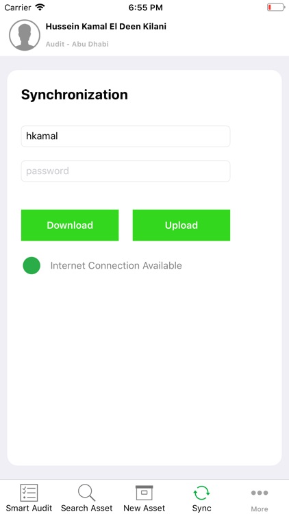 EAD Asset screenshot-4