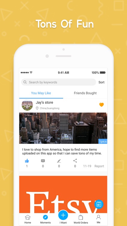 Antarmy – Global Shopping screenshot-4