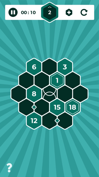 Number Mazes: Rikudo Puzzles screenshot-6