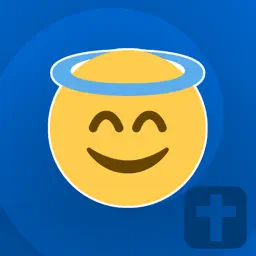Emoji Bible Now app icon