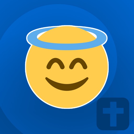 Emoji Bible Now icon