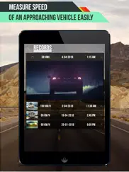 speed radar gun pro ipad resimleri 3