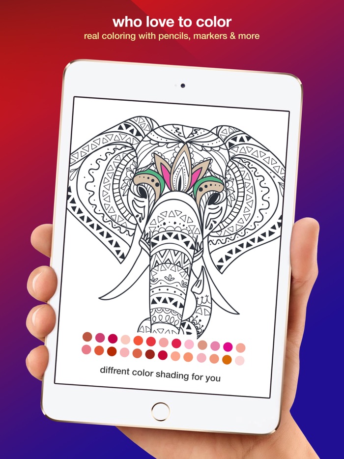ReColorfy  Coloring Book