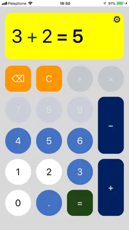 Game screenshot IssieCalc hack