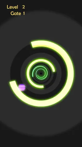Game screenshot Glow Vortex mod apk