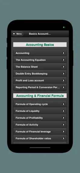 Game screenshot Basic Accounting Tutorial 2018 hack