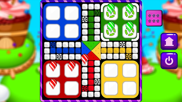 Candy Ludo King