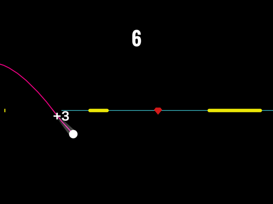 Dancing Ball Play Piano Line screenshot 3