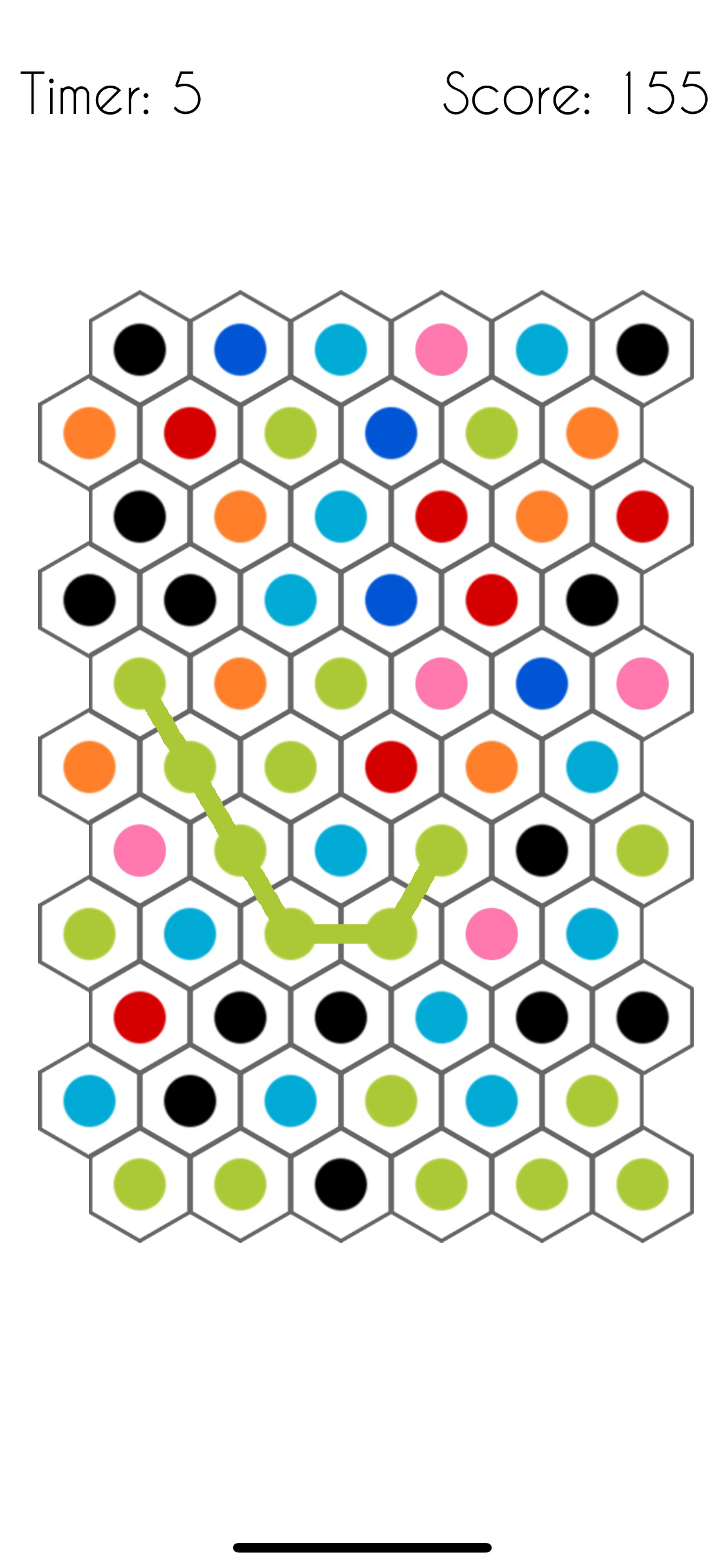 Hexballs