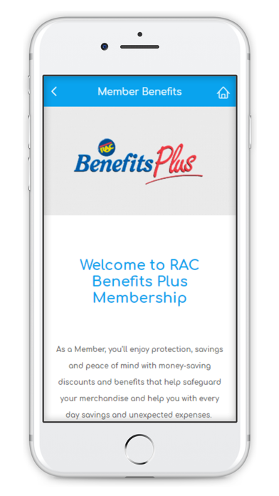 How to cancel & delete RAC Benefits Plus from iphone & ipad 2