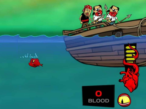 Screenshot #4 pour Feed Us - Pirates