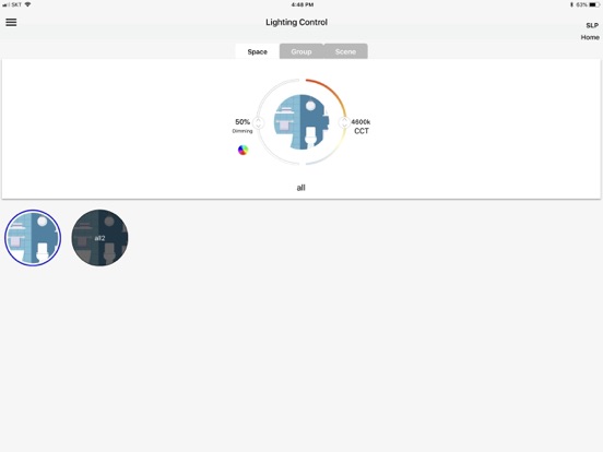 Screenshot #4 pour SAMSUNG SLP