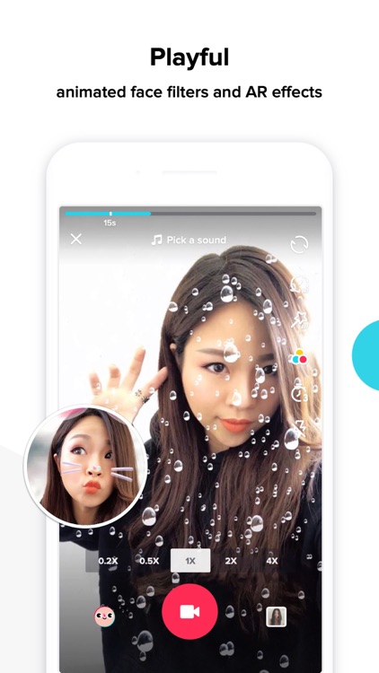 TikTok - including musical.ly screenshot-5