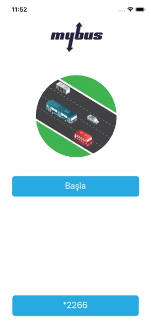 Mybus Avtobus Sifarişi