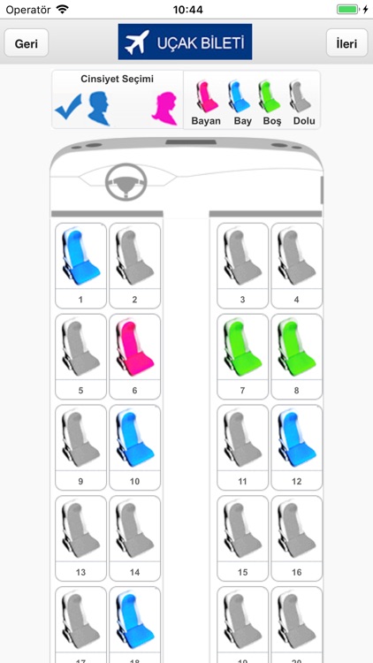 Uçak Bileti – En Uygun & Ucuz screenshot-3