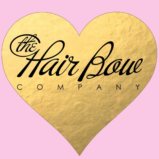 The Hair Bow Company iOS App