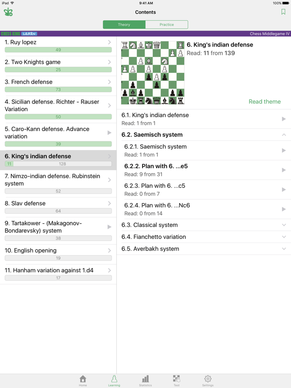 Chess Middlegame IVのおすすめ画像4