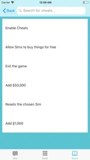 cheats for the sims problems & solutions and troubleshooting guide - 4