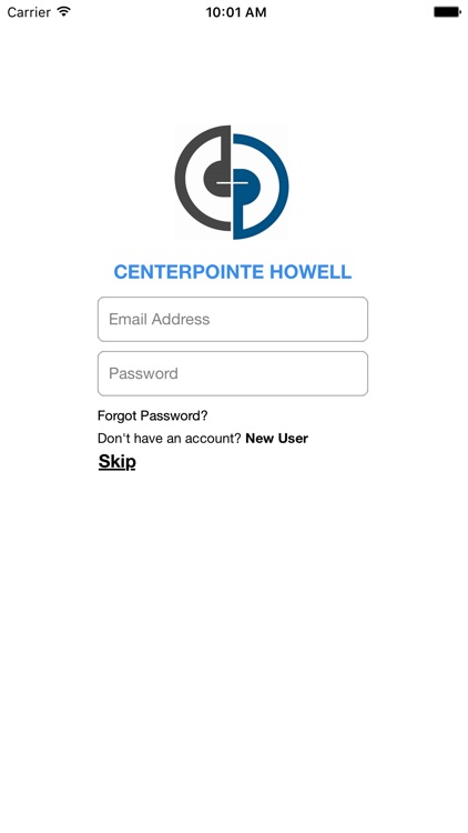 Centerpointe Howell