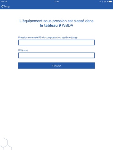 Screenshot #6 pour PED select.NL
