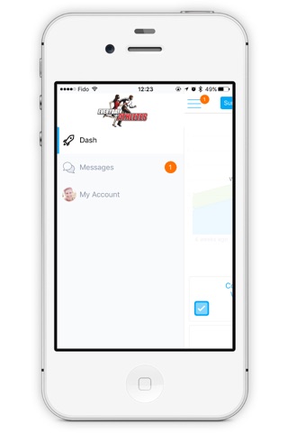 Everyday Athletes screenshot 2