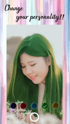 Game screenshot Hair Colors hack