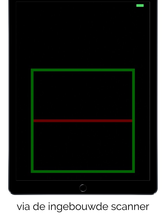 Screenshot #6 pour Olijslager Scan en Bestel App
