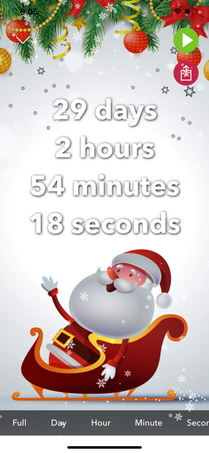 Christmas Countdown 2020(圖5)-速報App