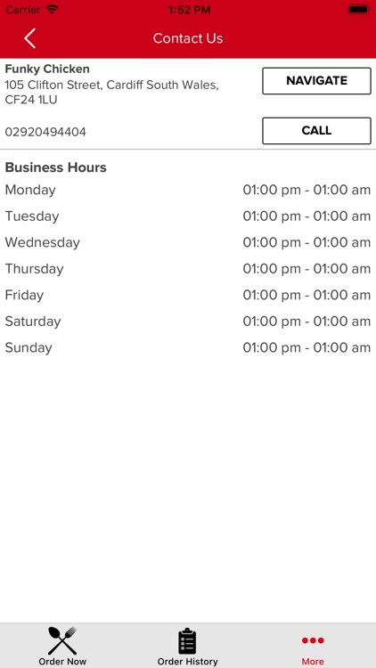 Funky Chicken screenshot-3