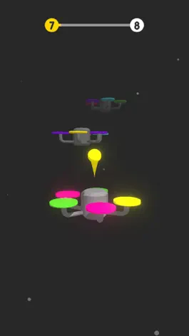 Game screenshot Swift Color Jump apk