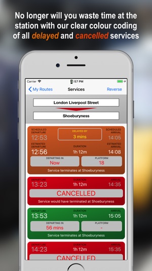 Train Catcher(圖2)-速報App