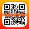 - Scan QR code and Barcodes at lightning speed