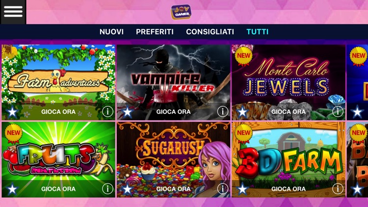 Joygames Slot Machine