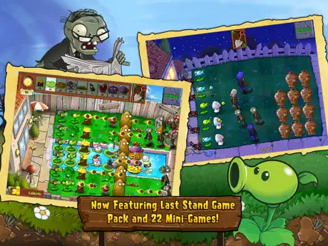 Plants vs. Zombies™ HD
