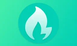 Chatbooks Fireplace app icon