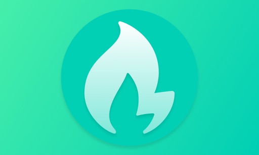 Chatbooks Fireplace icon