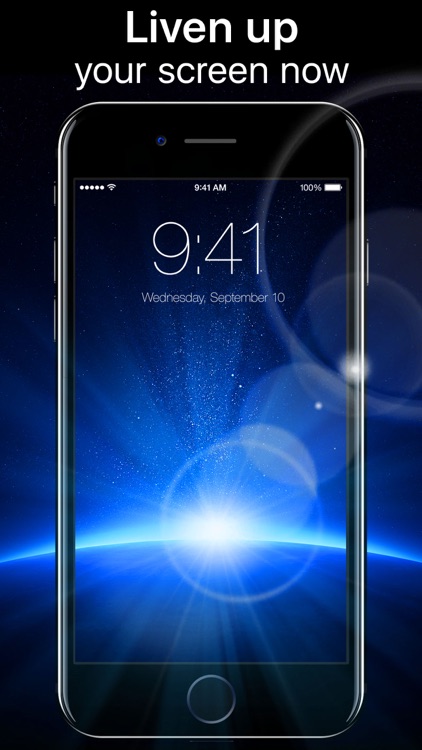 Live Wallpapers and Themes Now screenshot-4